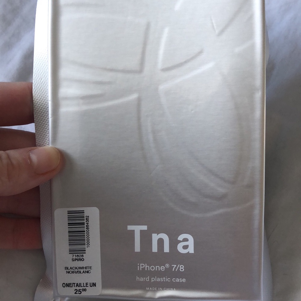 TNA IPhone case!